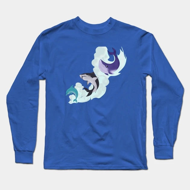 Ocean Animals Shirt